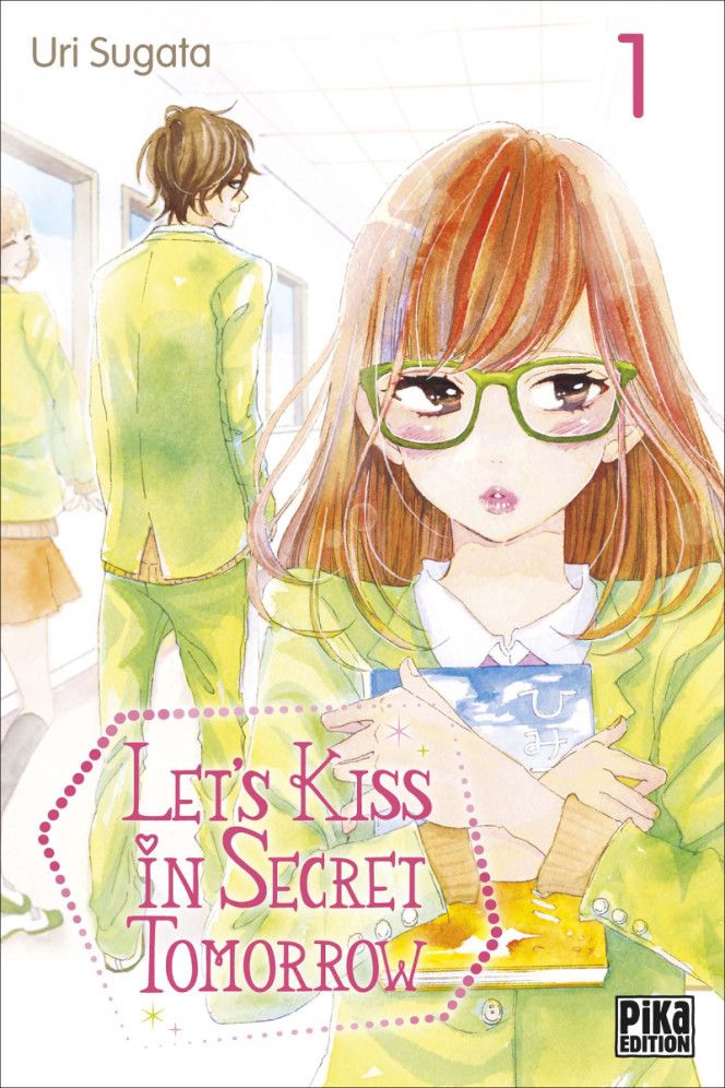 Let's Kiss in Secret Tomorrow Intégrale  